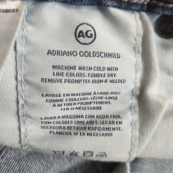 Adriano Goldschmied The Prima Ankle Cigarette Jeans - Picture 11 of 11